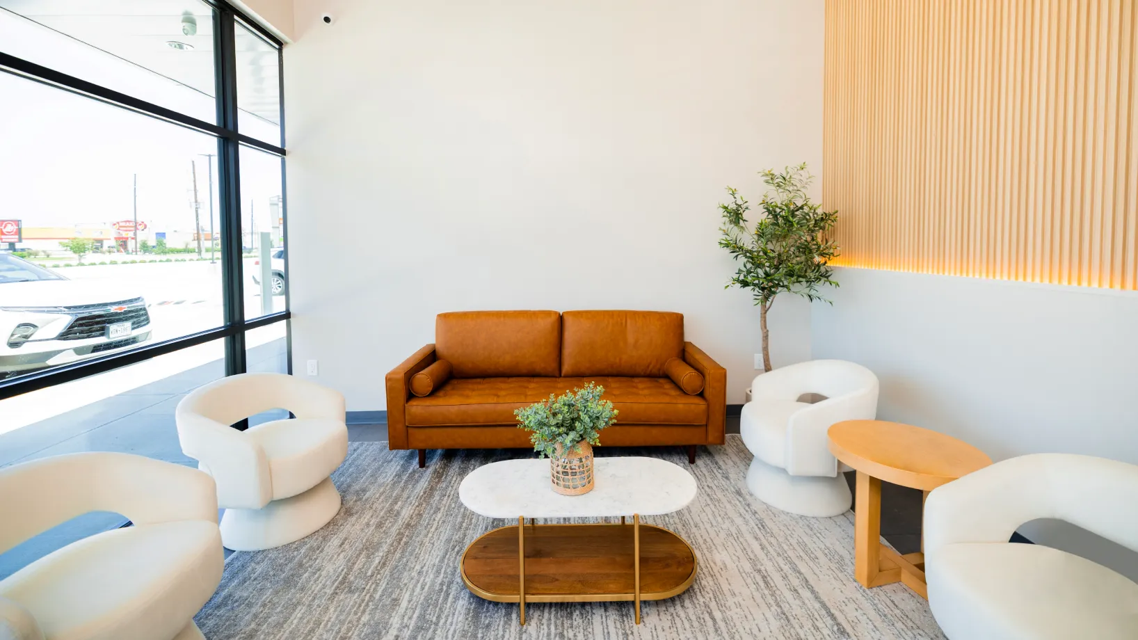 Aster Smiles office