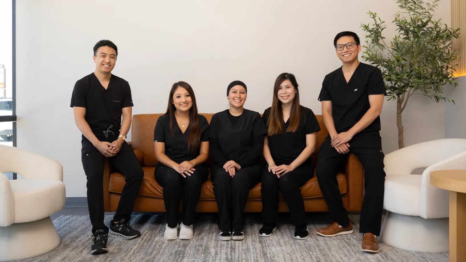 Aster Smiles team