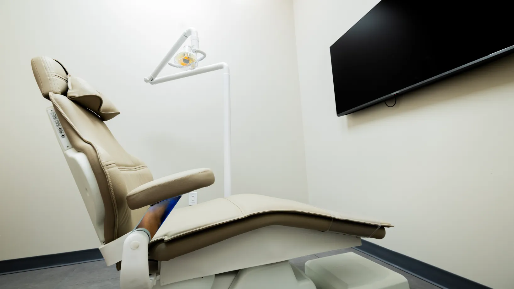Aster Smiles office