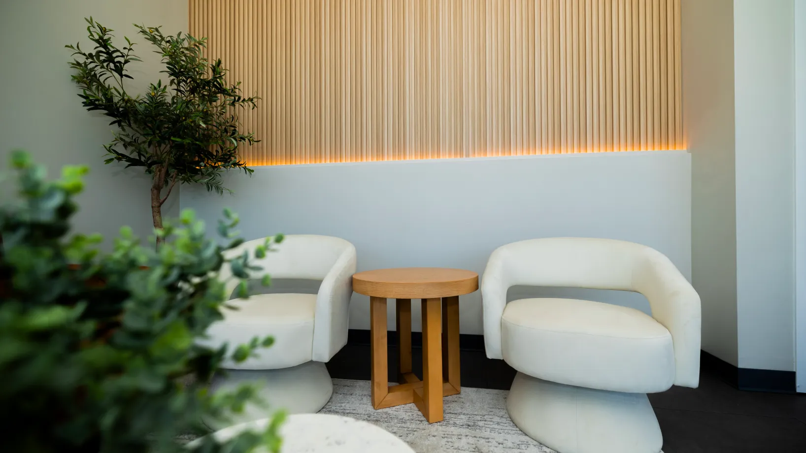 Aster Smiles office