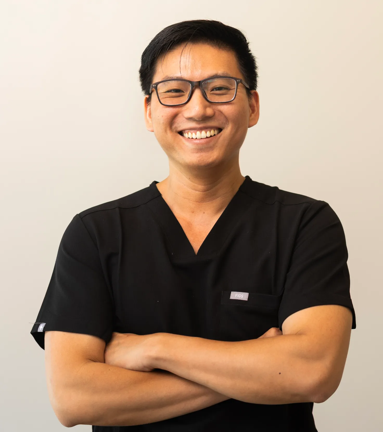 Dr. Huynh