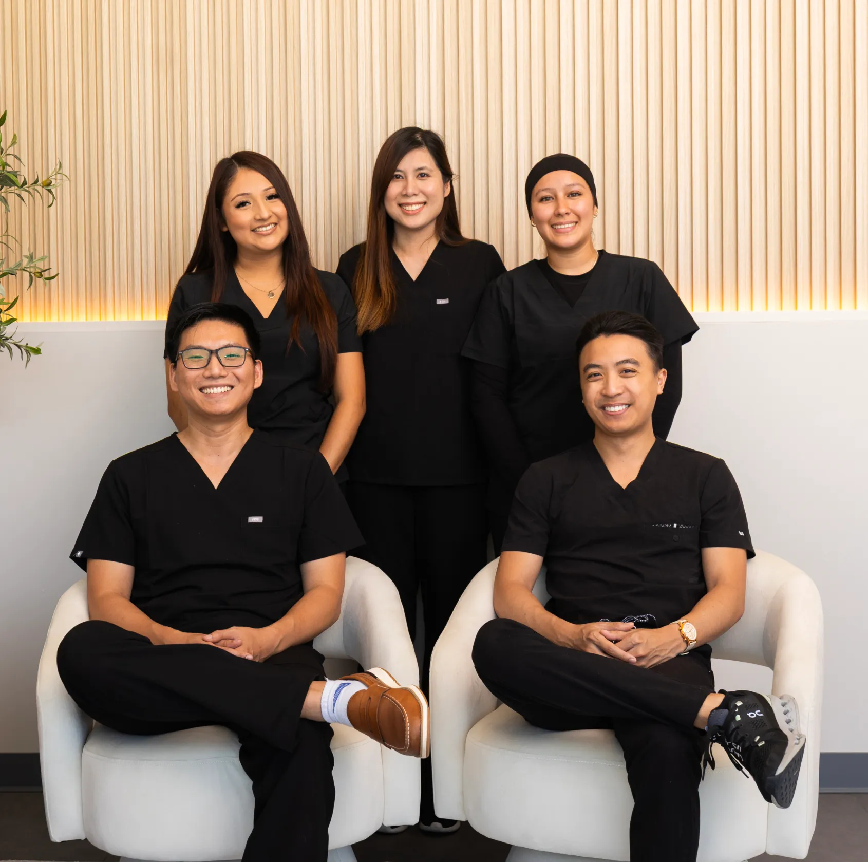 Aster Smiles team