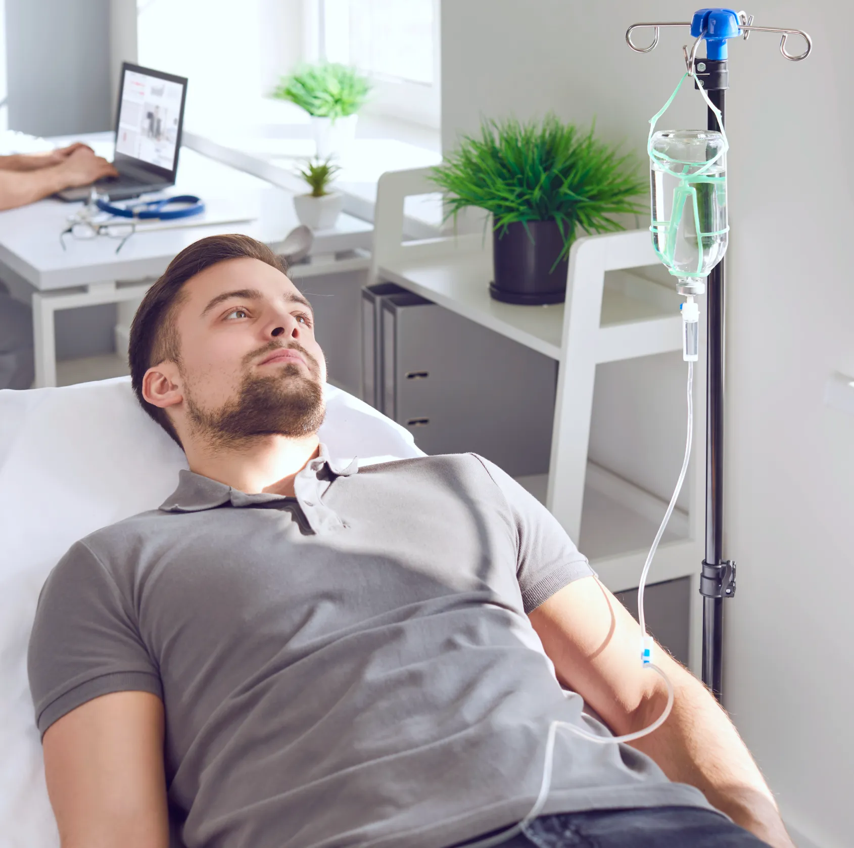 IV Sedation