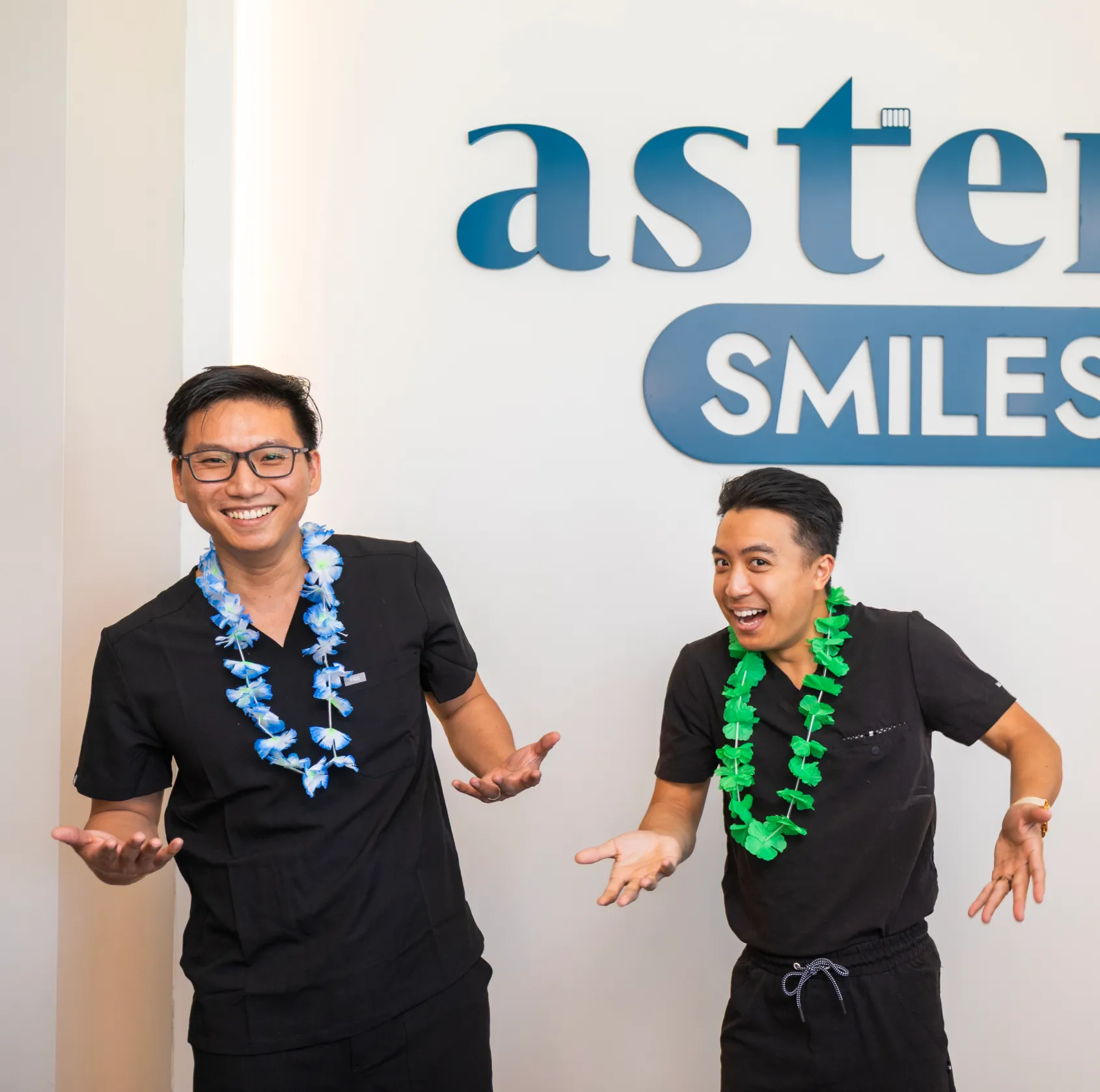 Aster Smiles doctors