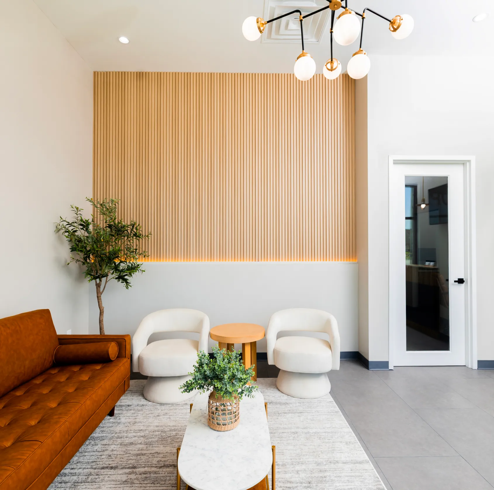 Aster Smiles office