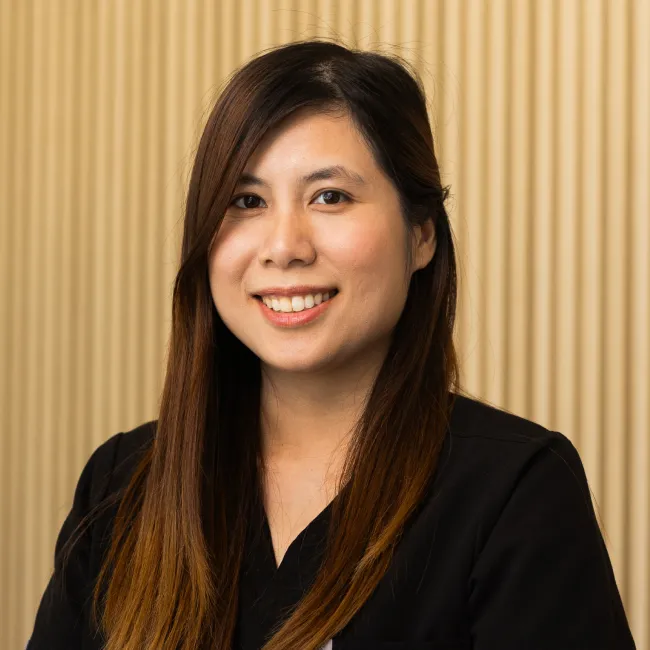 Aster Smiles' team member