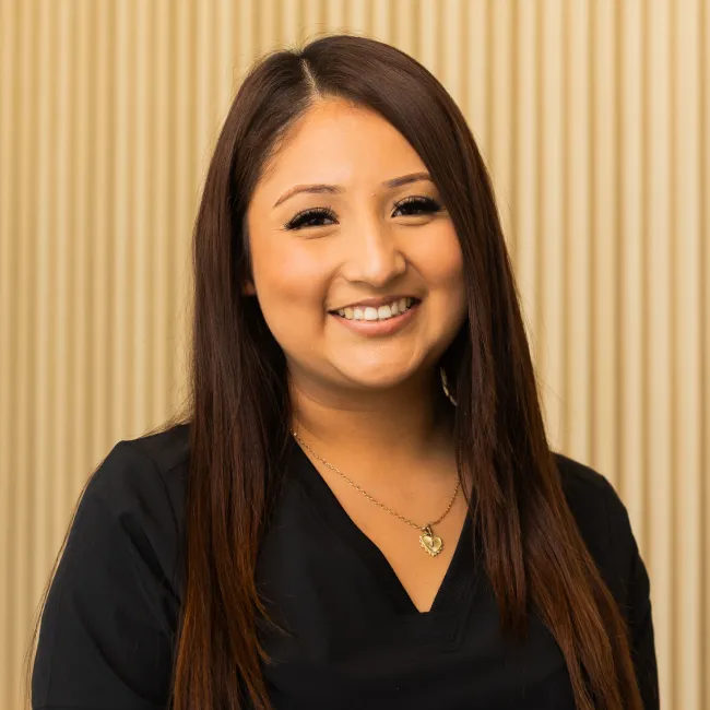 Aster Smiles' team member