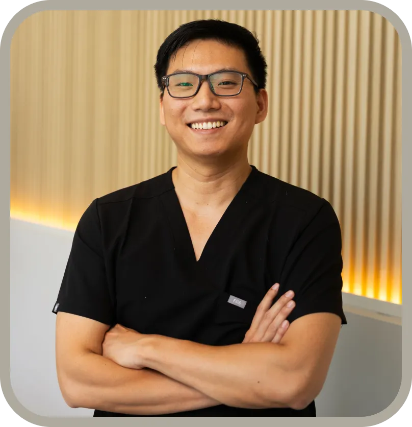 Dr. Huynh