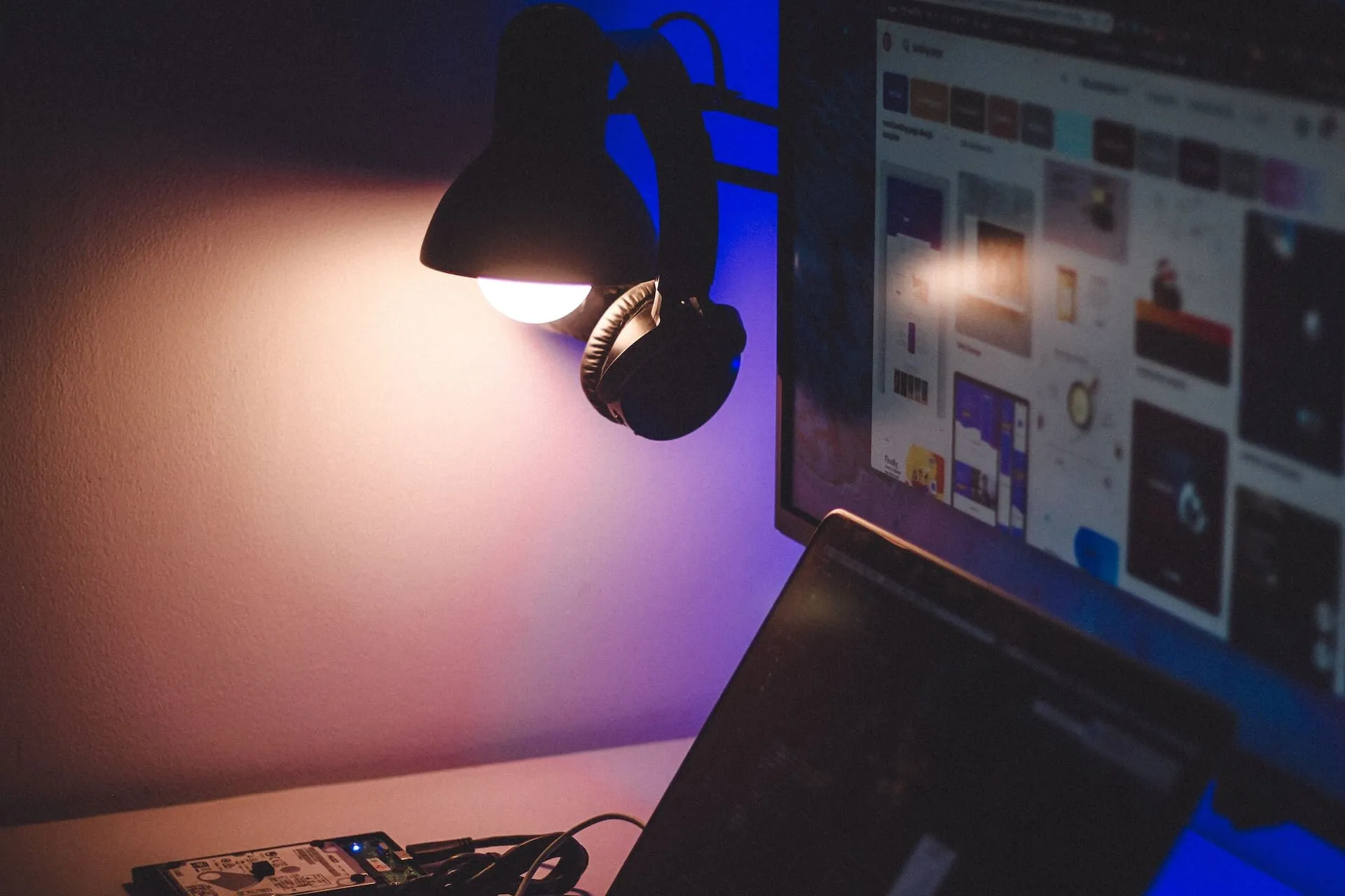 Startup Technology template image