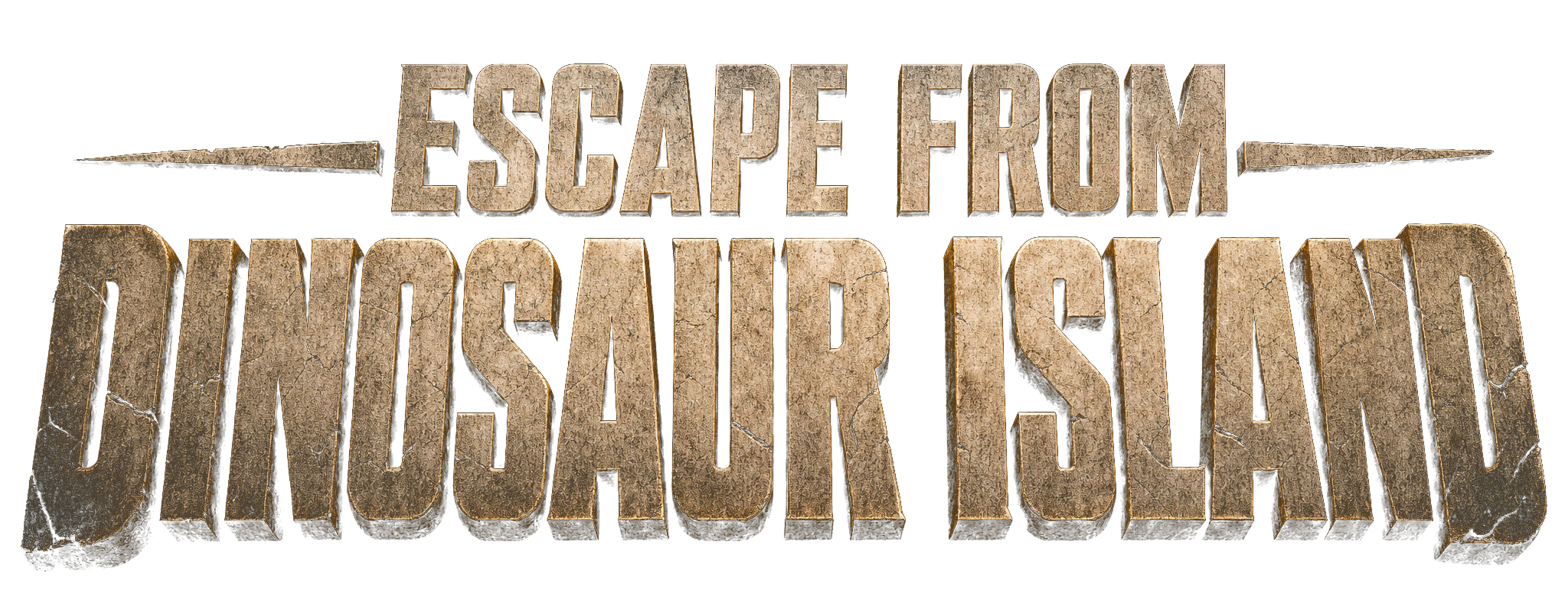 Escape From Dinosaur Island