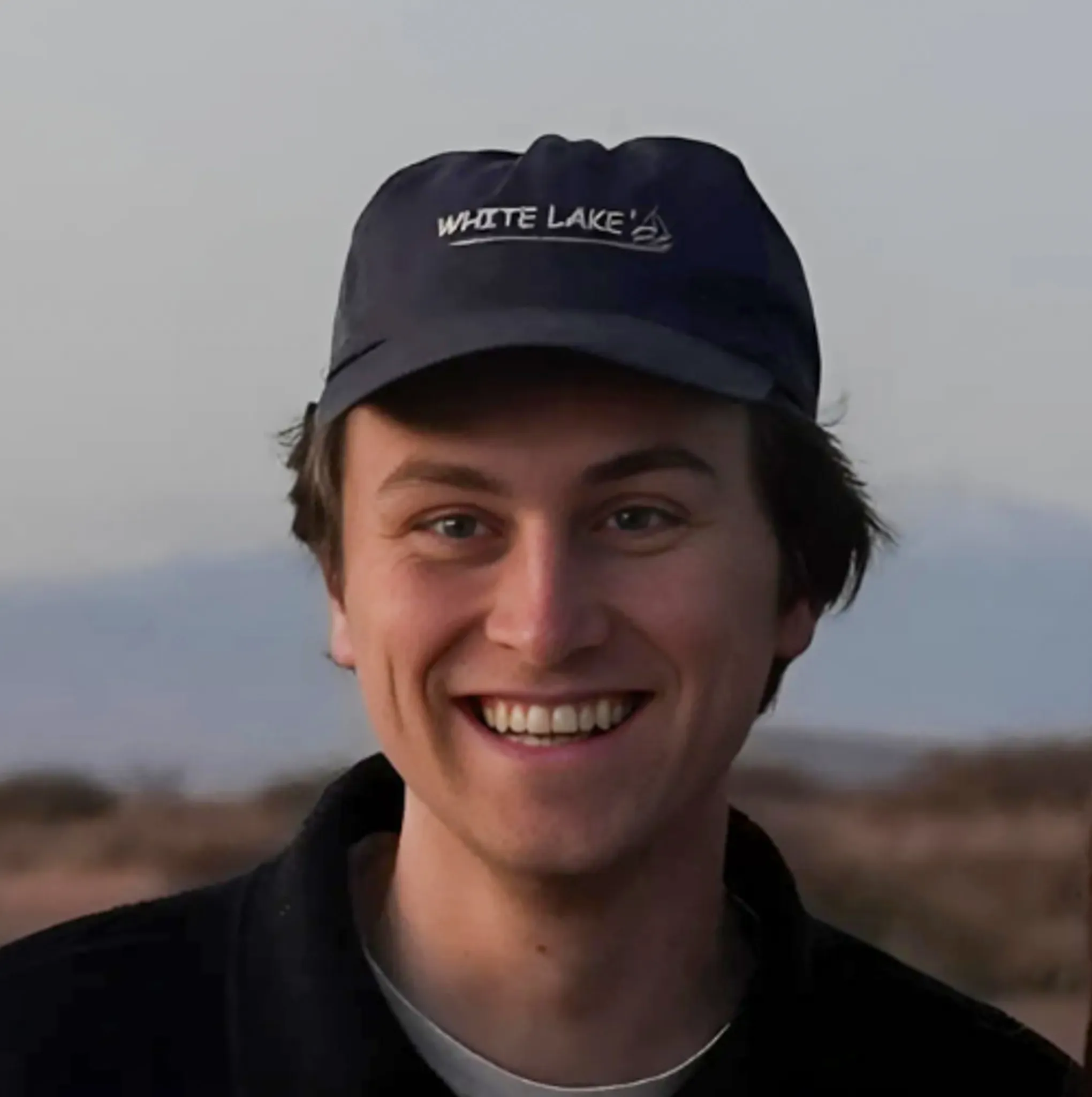 A photo of Ryan Nelson