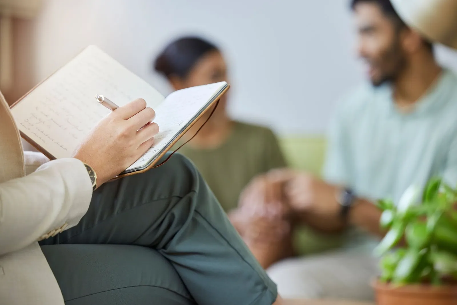 блокнот психолога