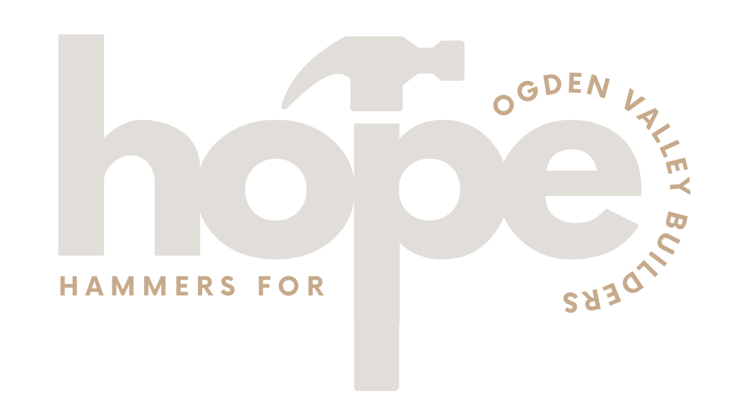 Ogden Valley Builders Logo