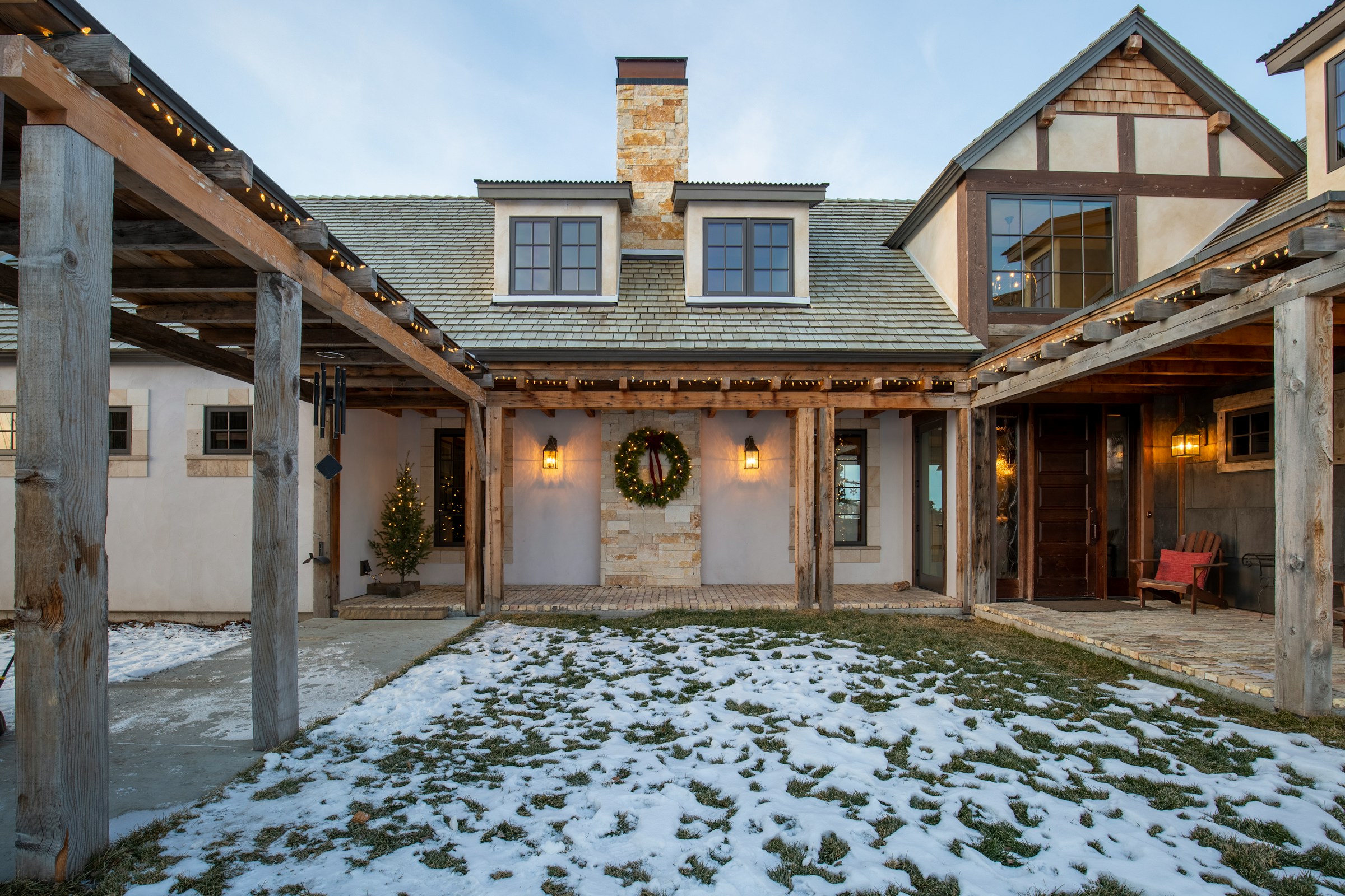 Custom home builder Mountain Green Utah