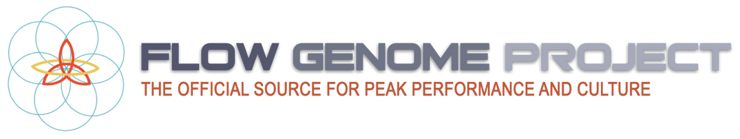 Flow Genome Project logo