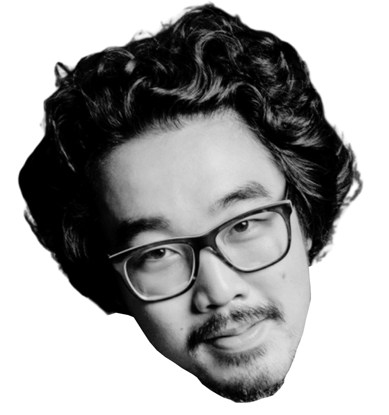 A headshot of Satoshi Takekuma