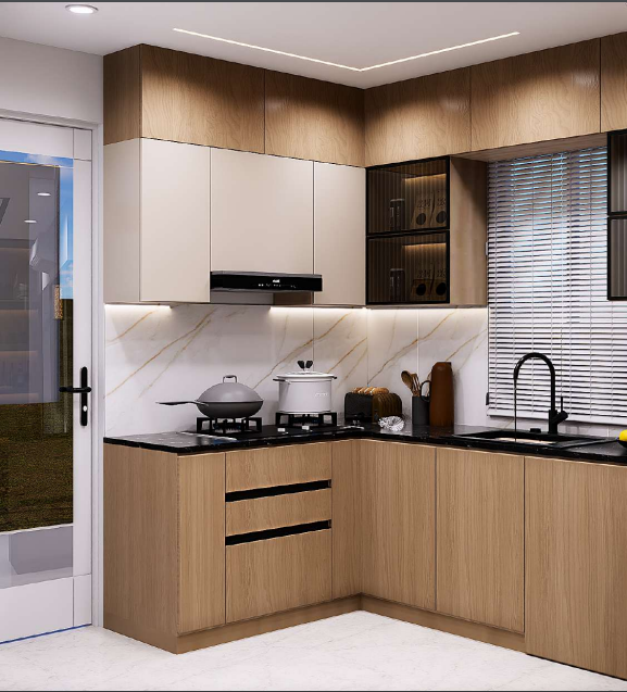 Interior Kitchen Designs
