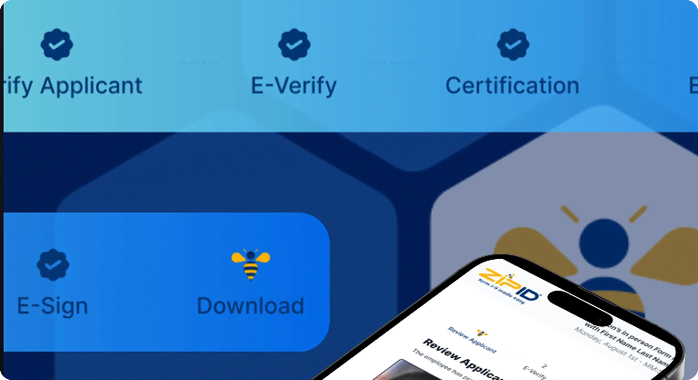 our app feature
