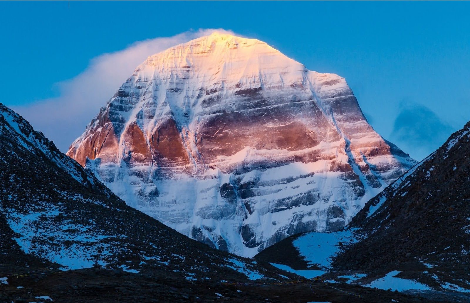 What are the different routes for the Kailash Mansarovar Yatra from Nepal?