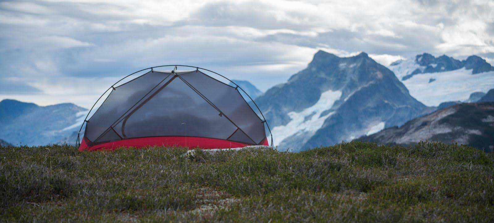 How To Choose Good Camping Tents For Your Himalayan Trek