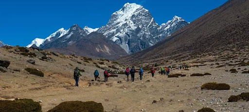 How to prepare for High Altitude Trekking 