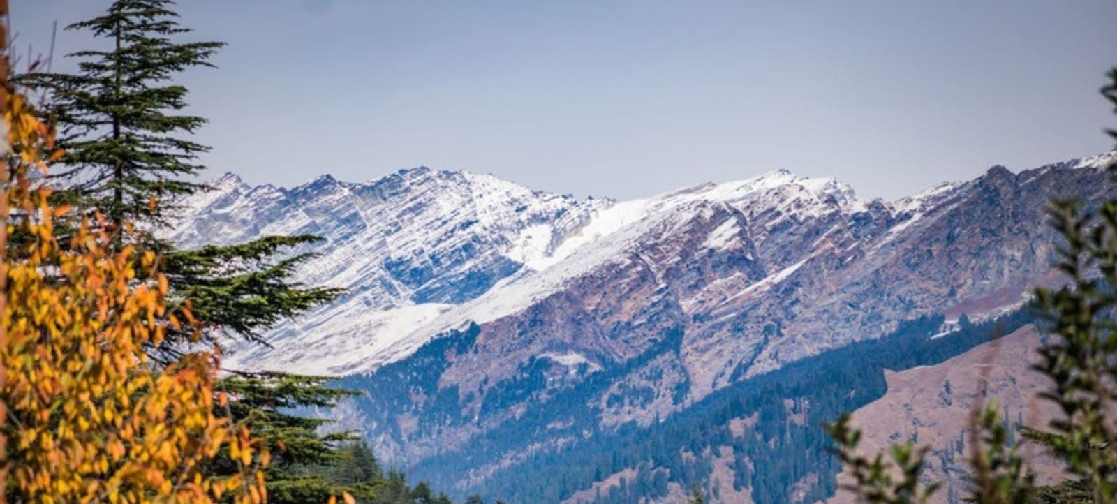 Kanatal Trek: Snow-Covered Forests and Eco Parks 