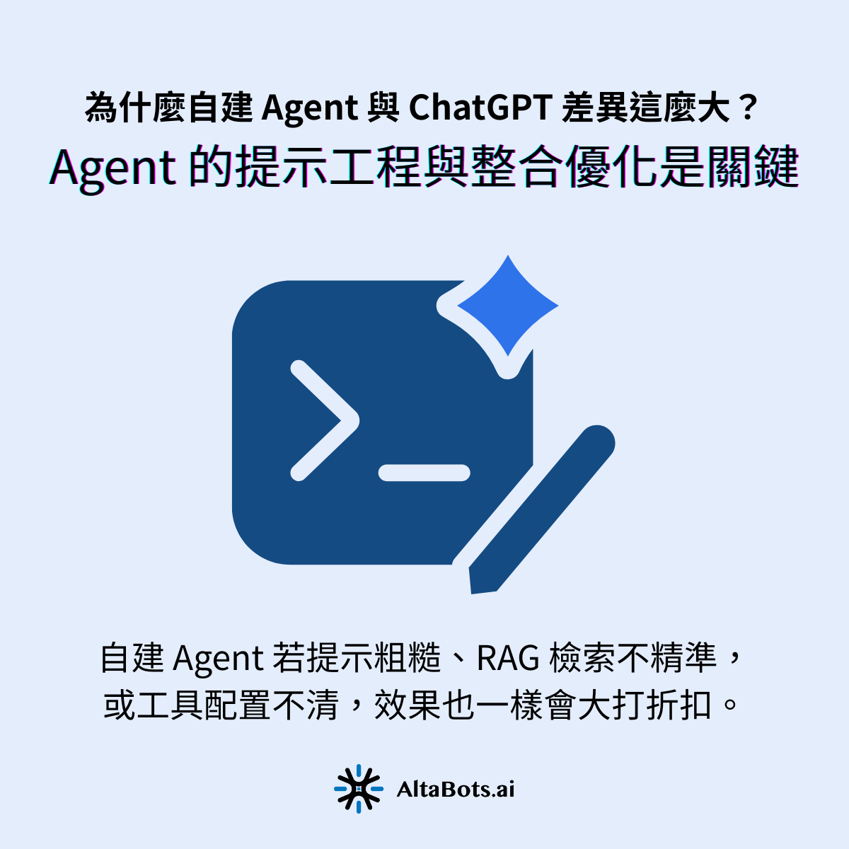 解密三：提示工程與系統整合決定最終表現