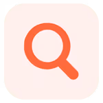 Magnet Minds Agency SEO, GEO, AEO icon showcasing a loop.