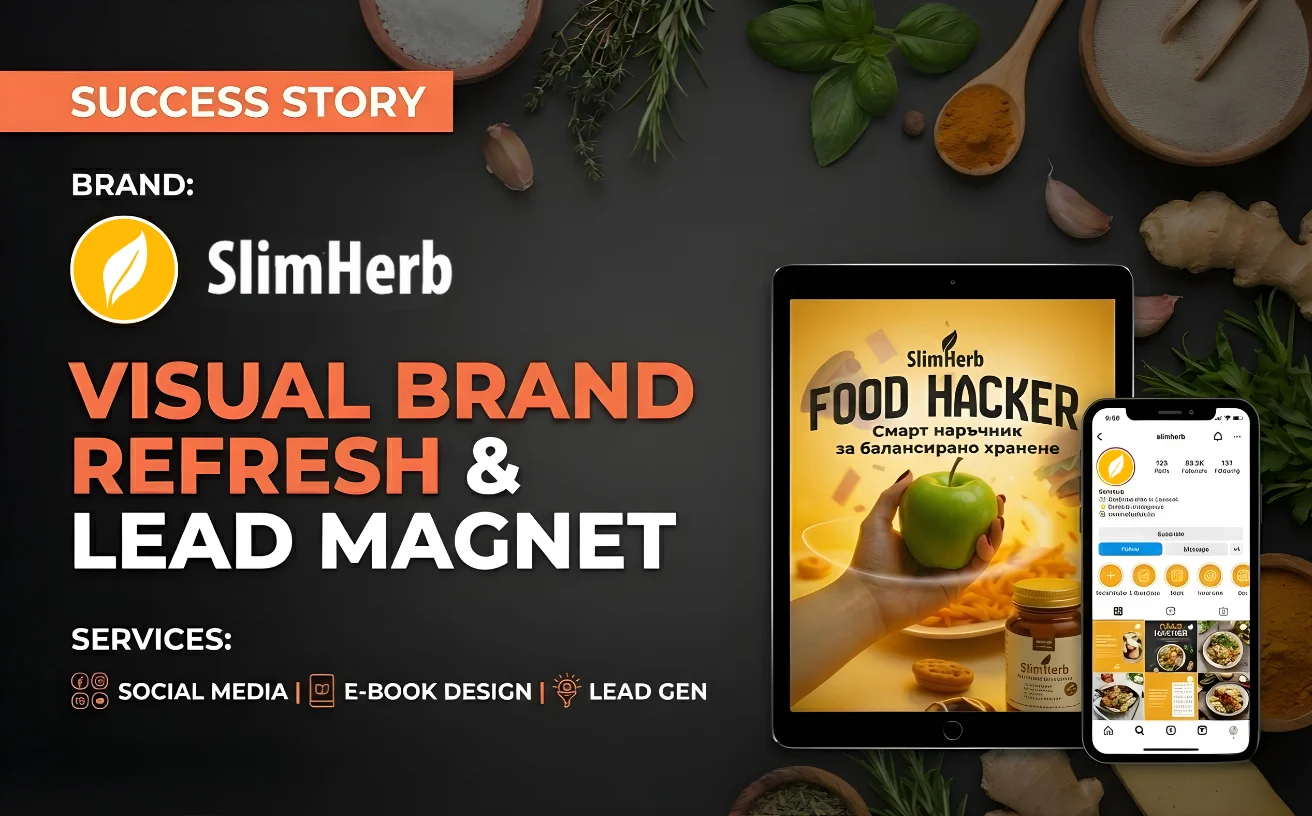 SlimHerb: Giving wellness a fresh look & new value