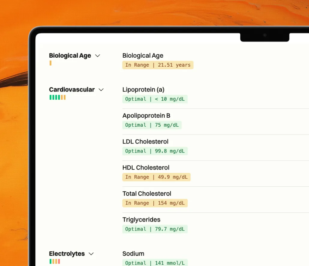 Aniva app welcome screen