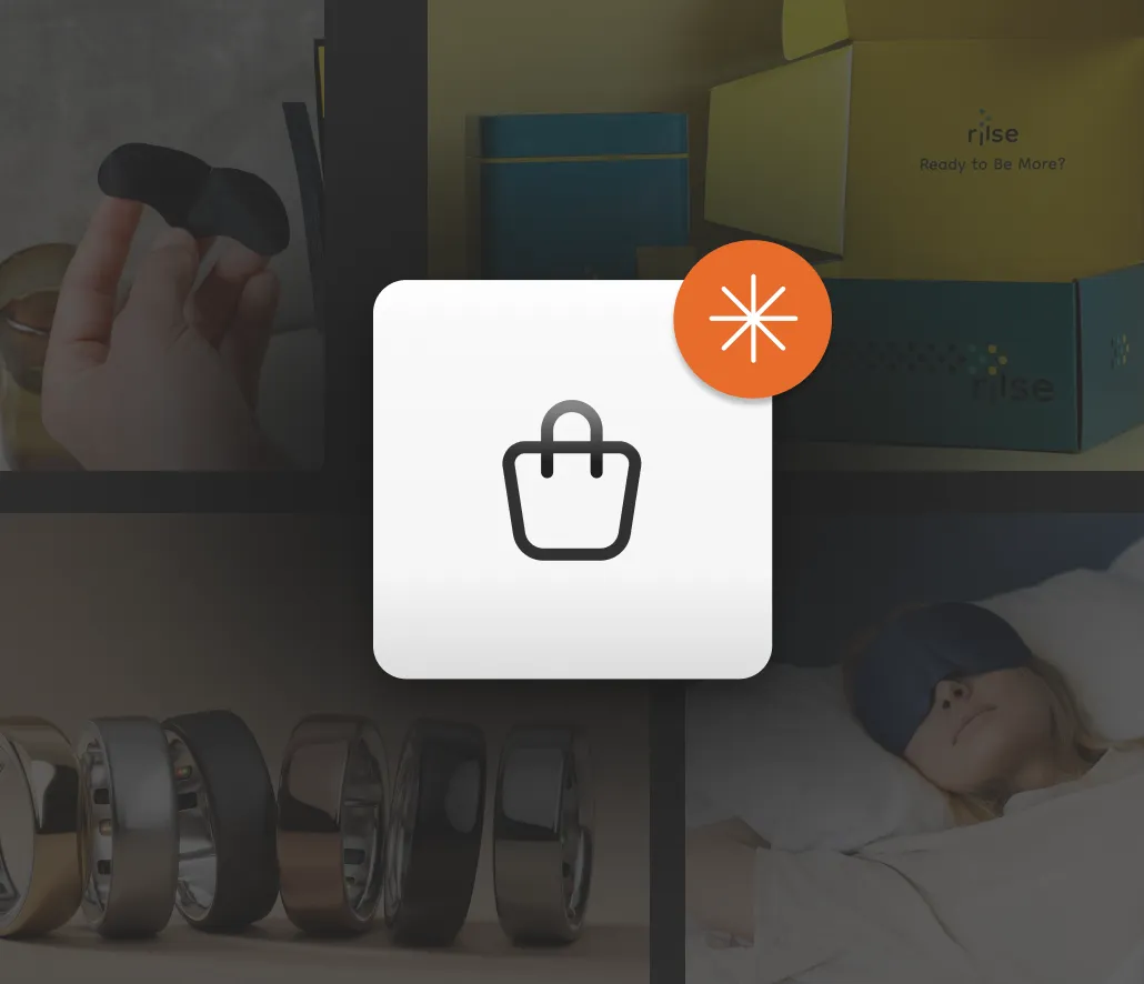 Aniva app feature overview screen