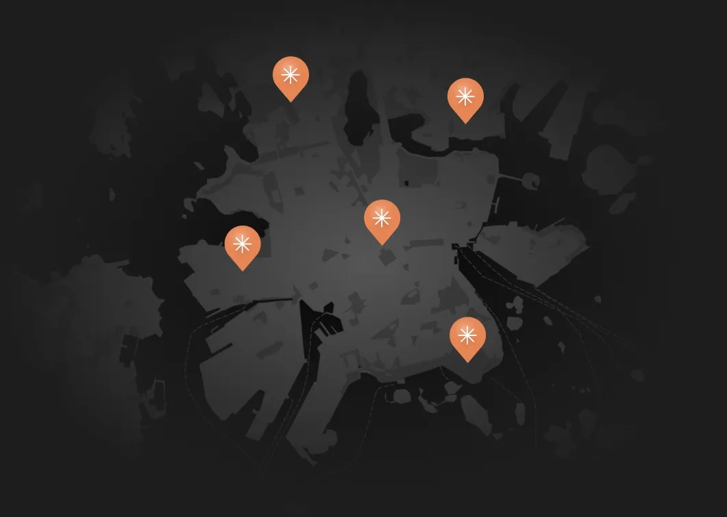 Aniva app dashboard screen