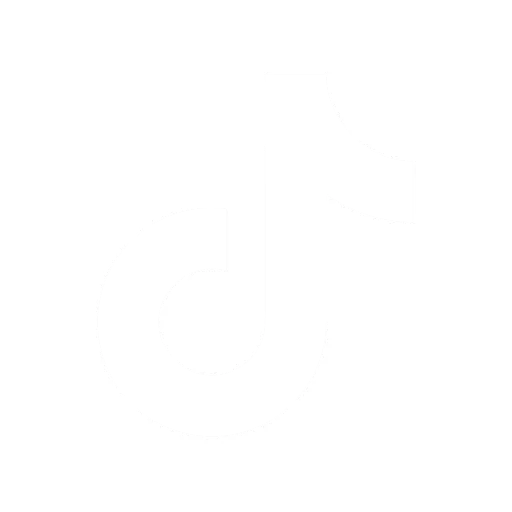 TikTok social media icon