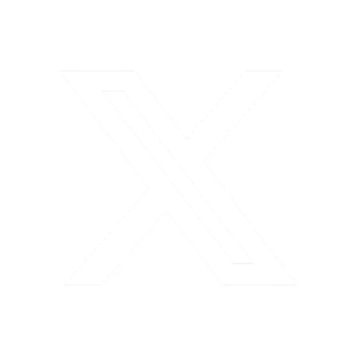 X social media icon