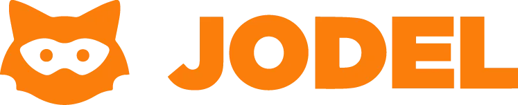 Partner company orange logo