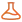 Beaker laboratory icon