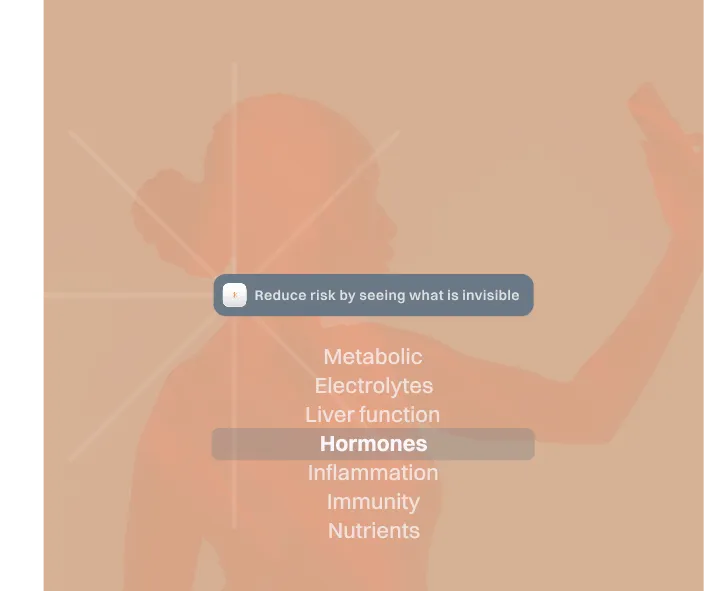 Aniva B2B corporate wellness illustration