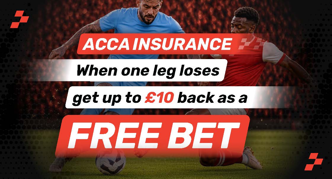 36Vegas ACCA Odds Boost - boosted odds get a whopping 100% +36%