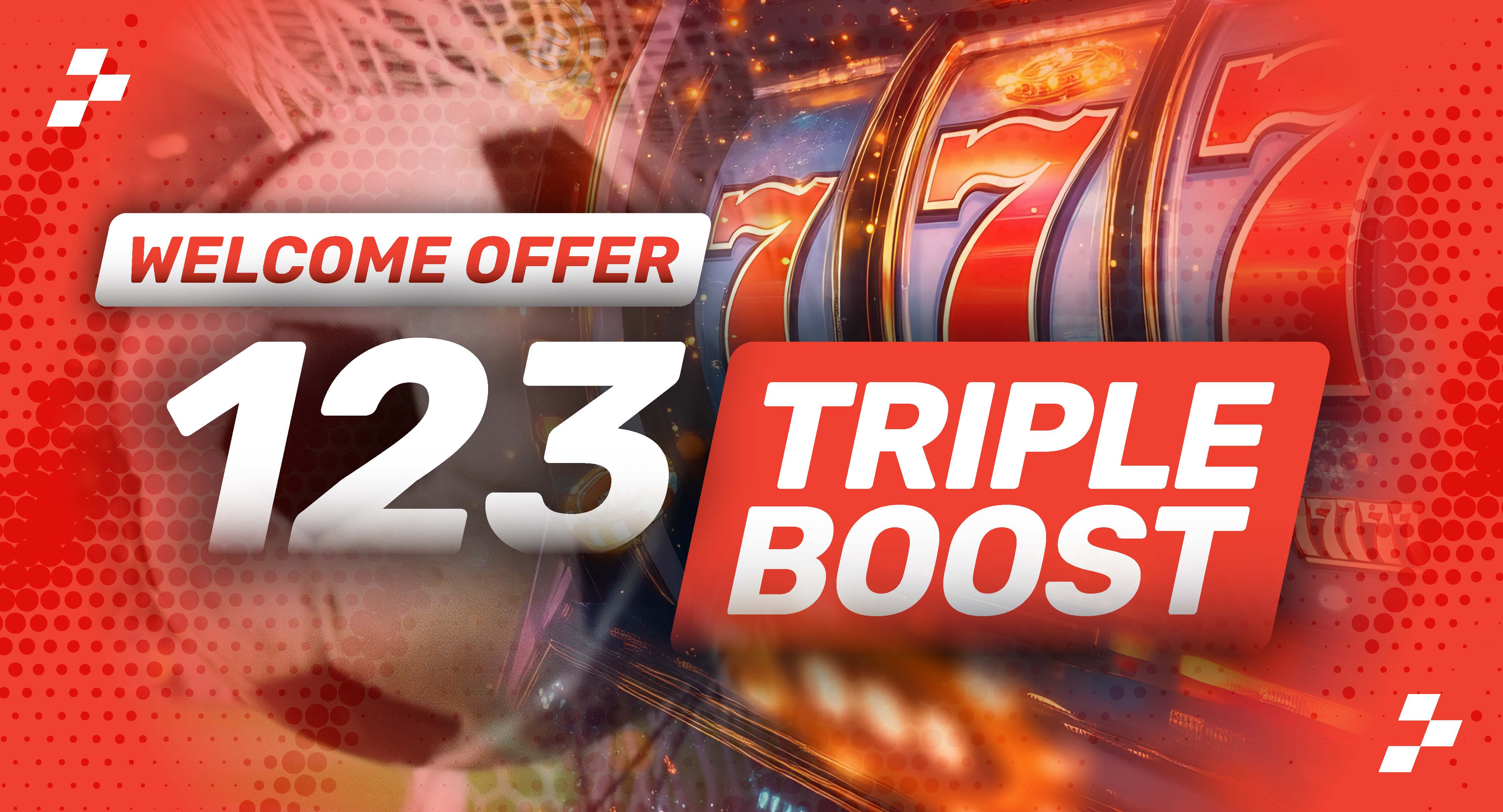 36Vegas ACCA Odds Boost - boosted odds get a whopping 100% +36%
