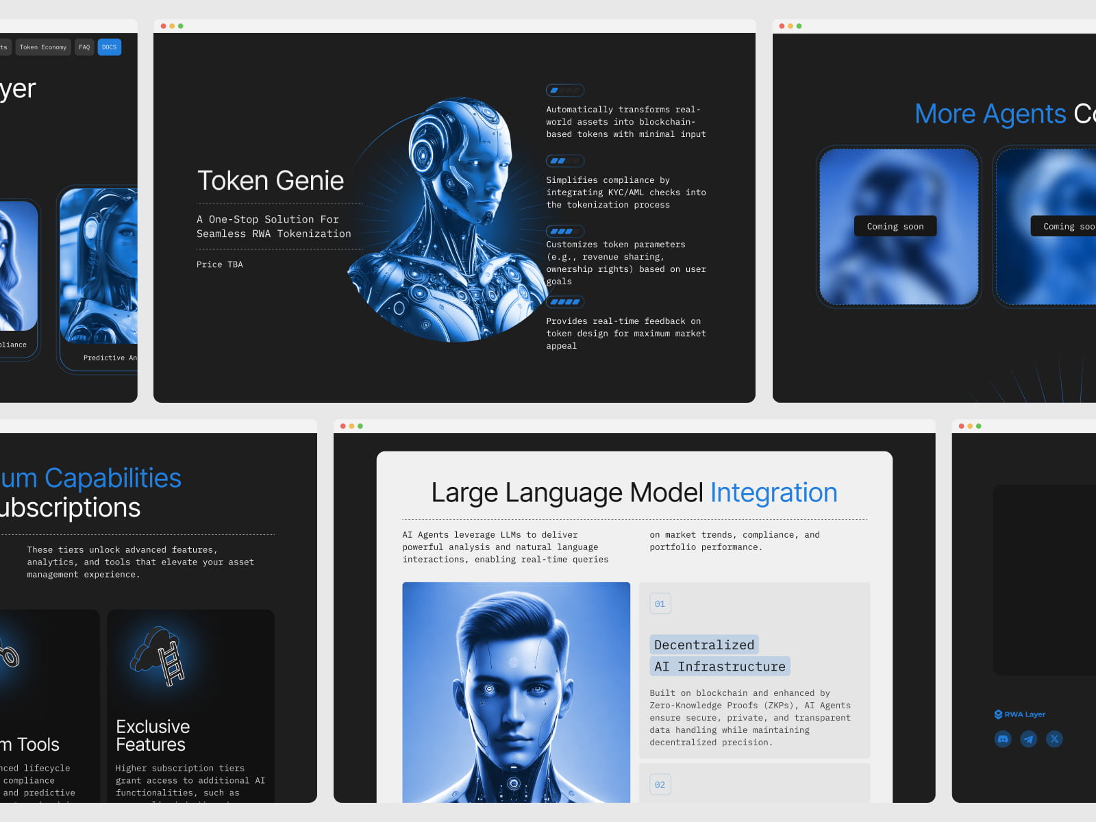 Interface images