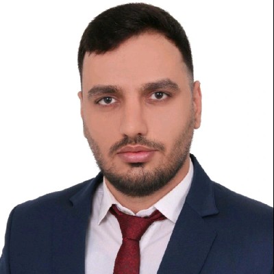 image of customer [headshot]