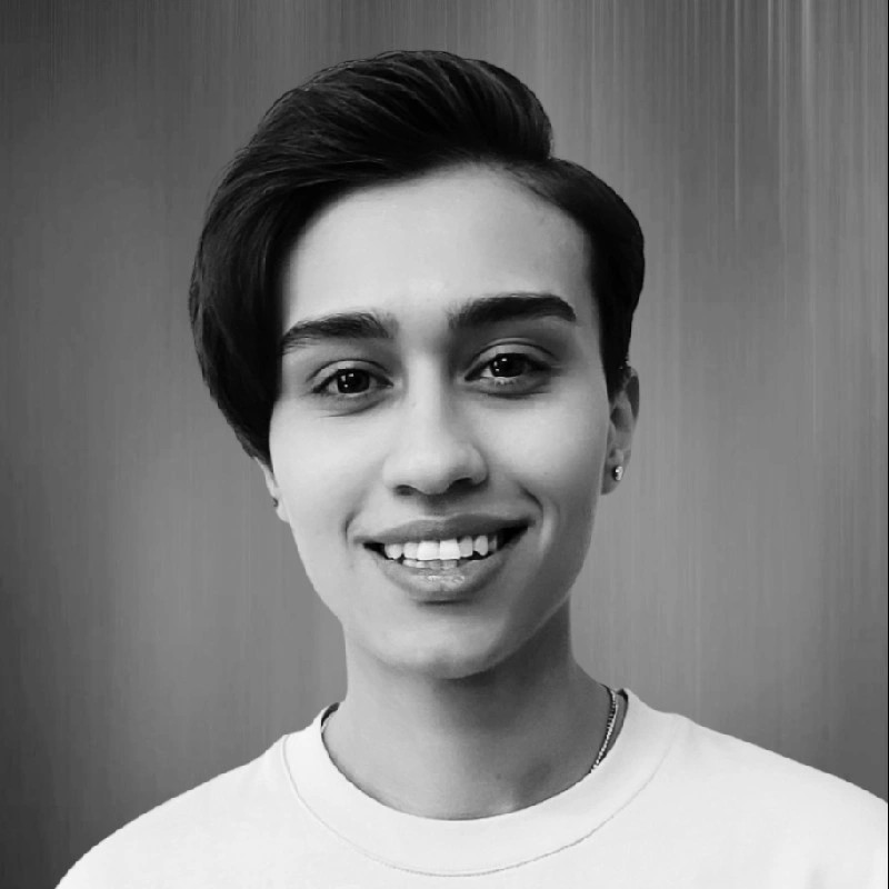 [headshot] image of customer (for a home inspector)