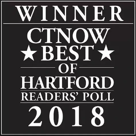 CT Best Of Hartford Reader Poll 2018