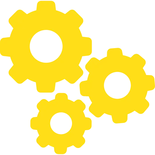 Gears Icon