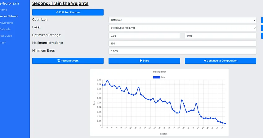 🤖 KI zum Anfassen!