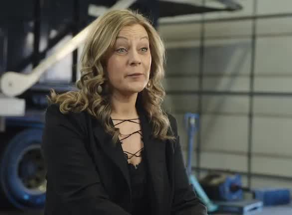 Sara Taylor, co-owner of KCDC in Kansas City, Missouri