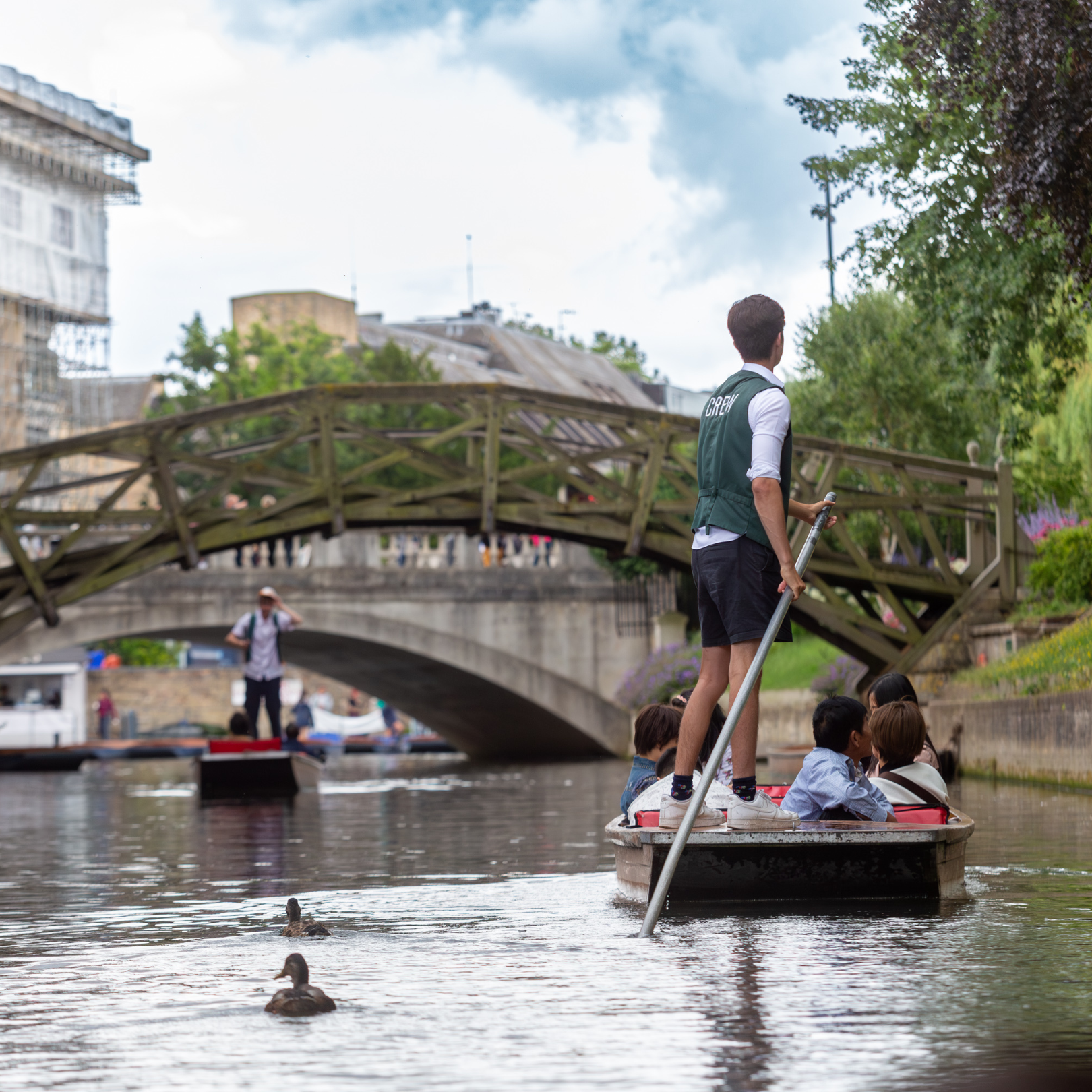 Punting