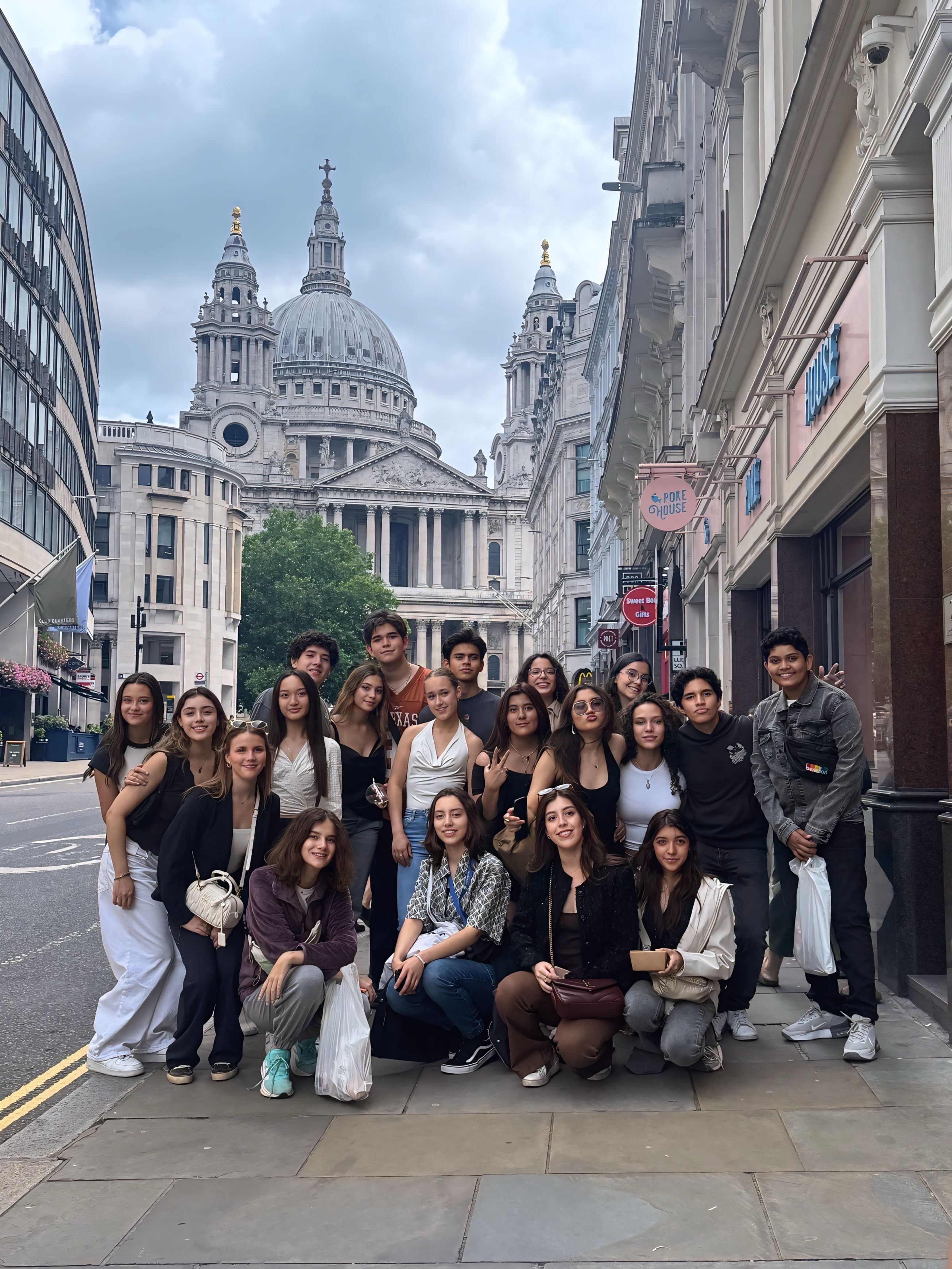 London Day