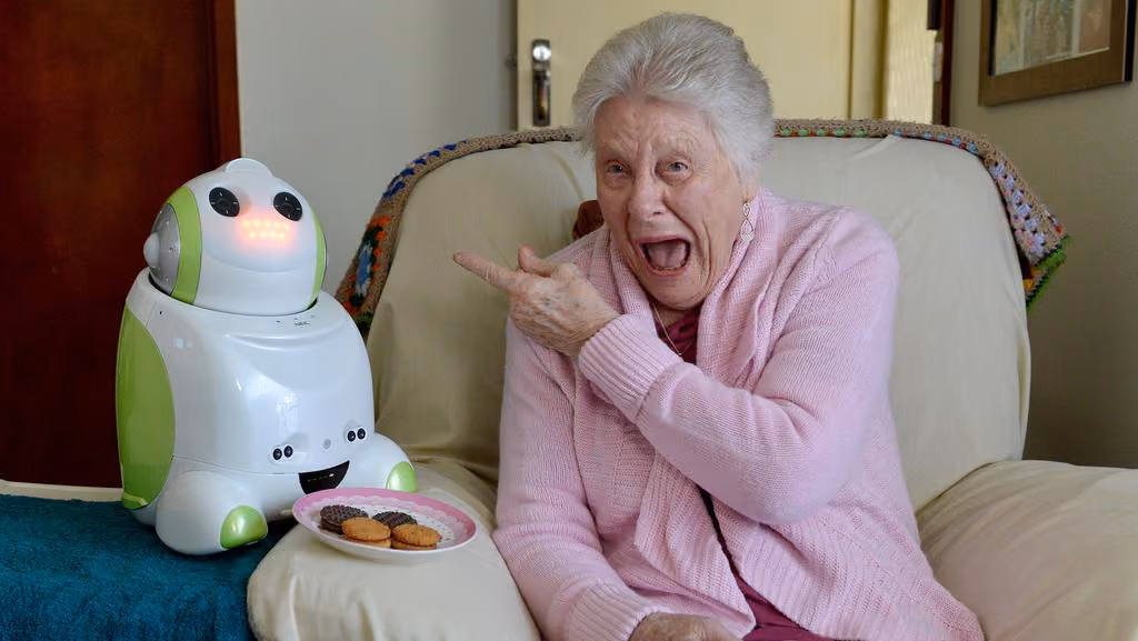 Matilda AI Social Robots: Bridging the Gap in Dementia Care