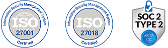 ISO Certificates